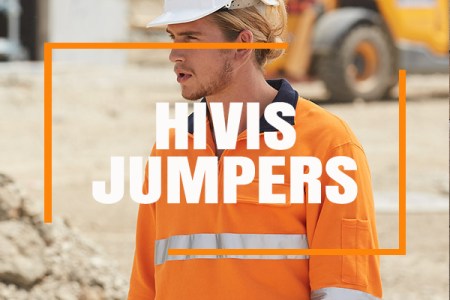 High Visibility Safety Jumper for Enhanced Visibility and Comfort